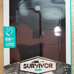 Samsung Galaxy Tab S2 8.0 Griffin Survivor Slim Case 