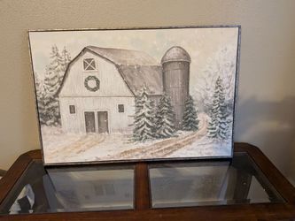 Christmas decor