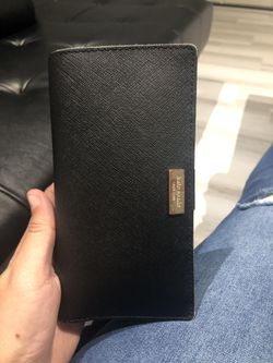 Kate spade wallet pre owned