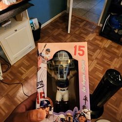 Austin Barnes Bobble Head