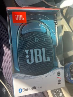 JBL clip 4