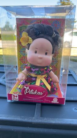 Doll from Mexico