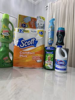  Cleaning  bundles