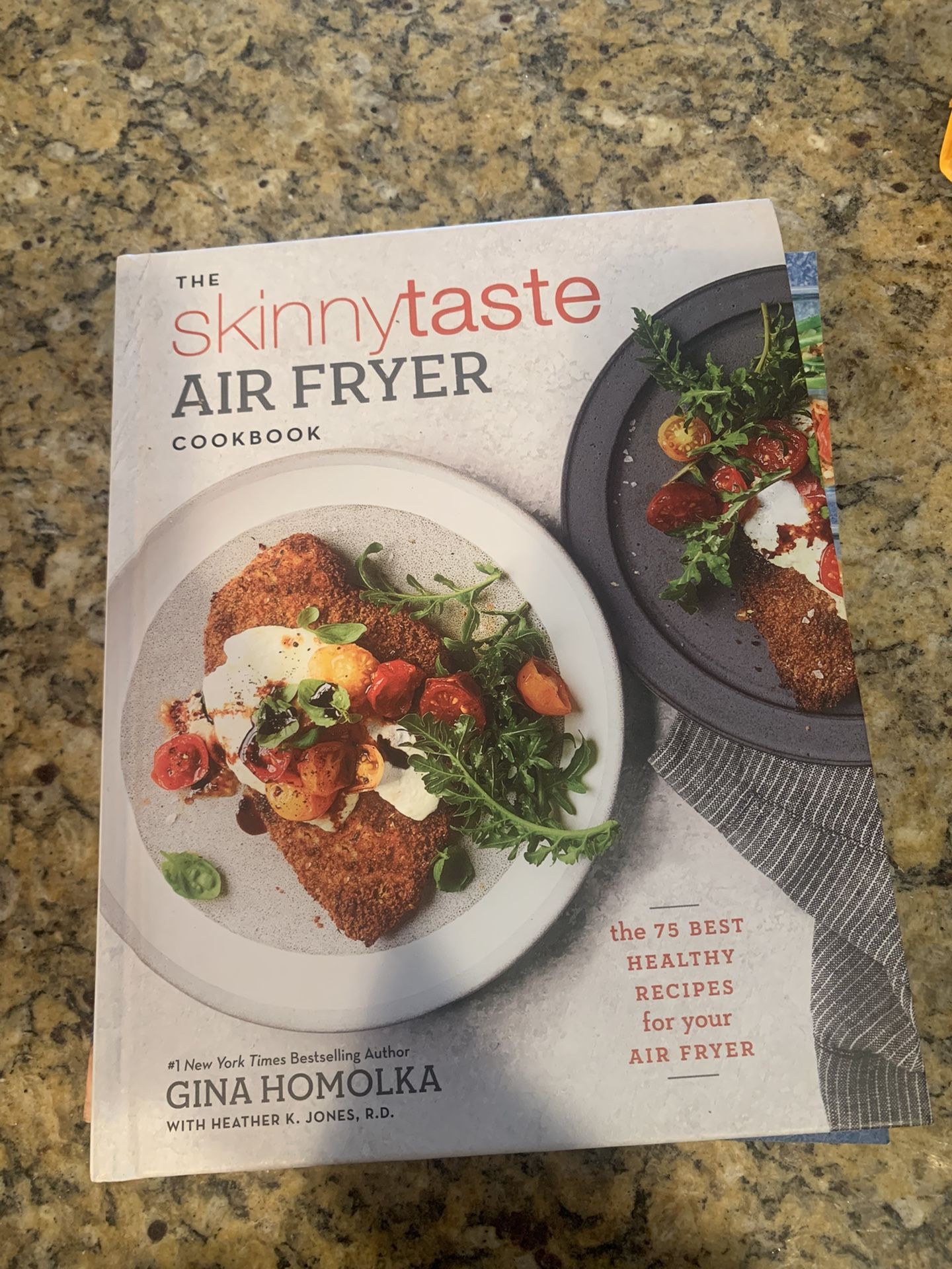 Air Fryer Cook Book