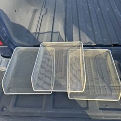Paper Trays