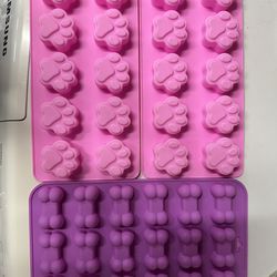 Plastic Pet Molds For Sweets