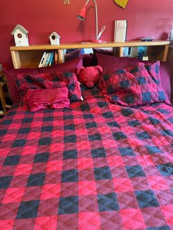 Captains Bed - Oah
