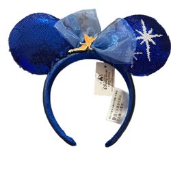 Peter Pan Ears