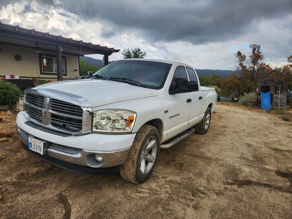 2007 Dodge Ram