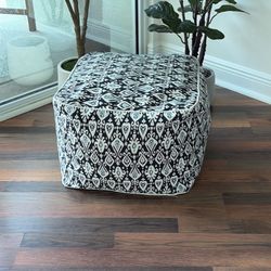 Threshold Patio Pouf 14 H x 18 W