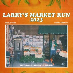 Larry’s Market Run