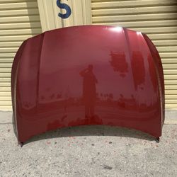 2019-2021 Nissan Altima Hood