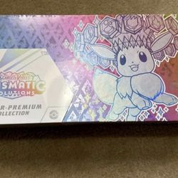 Pokémon Spc Prismatic $210 Firmm "yes Avail" No Need To Ask
