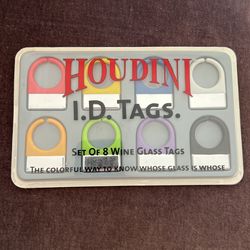 Wine Tags 