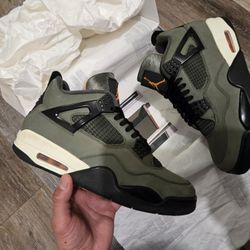 Jordan 4 Sz 10