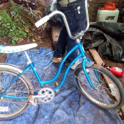 All Original Schwinn Girls' Bike 