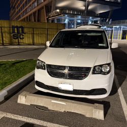 2012 Dodge Grand Caravan