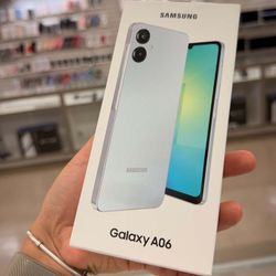 Samsung A06 Unlock