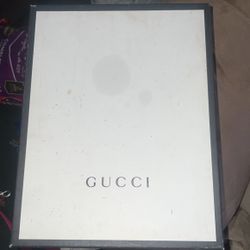 Gucci High top Shoes 