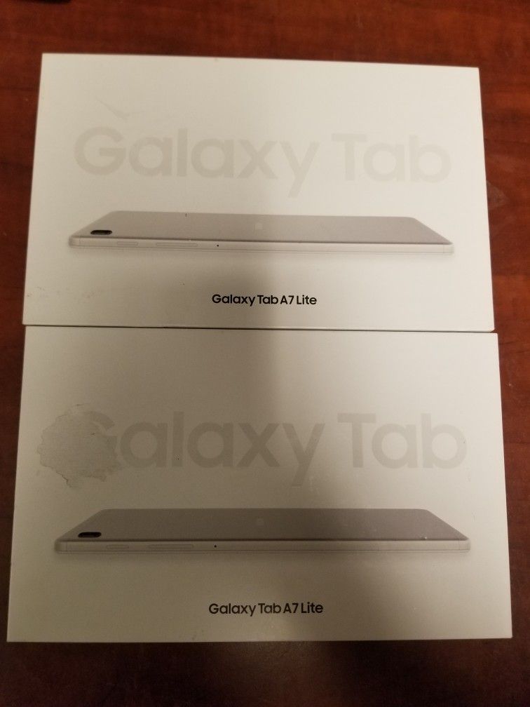 Samsung Galaxy Tab A7 32GB BRAND NEW 