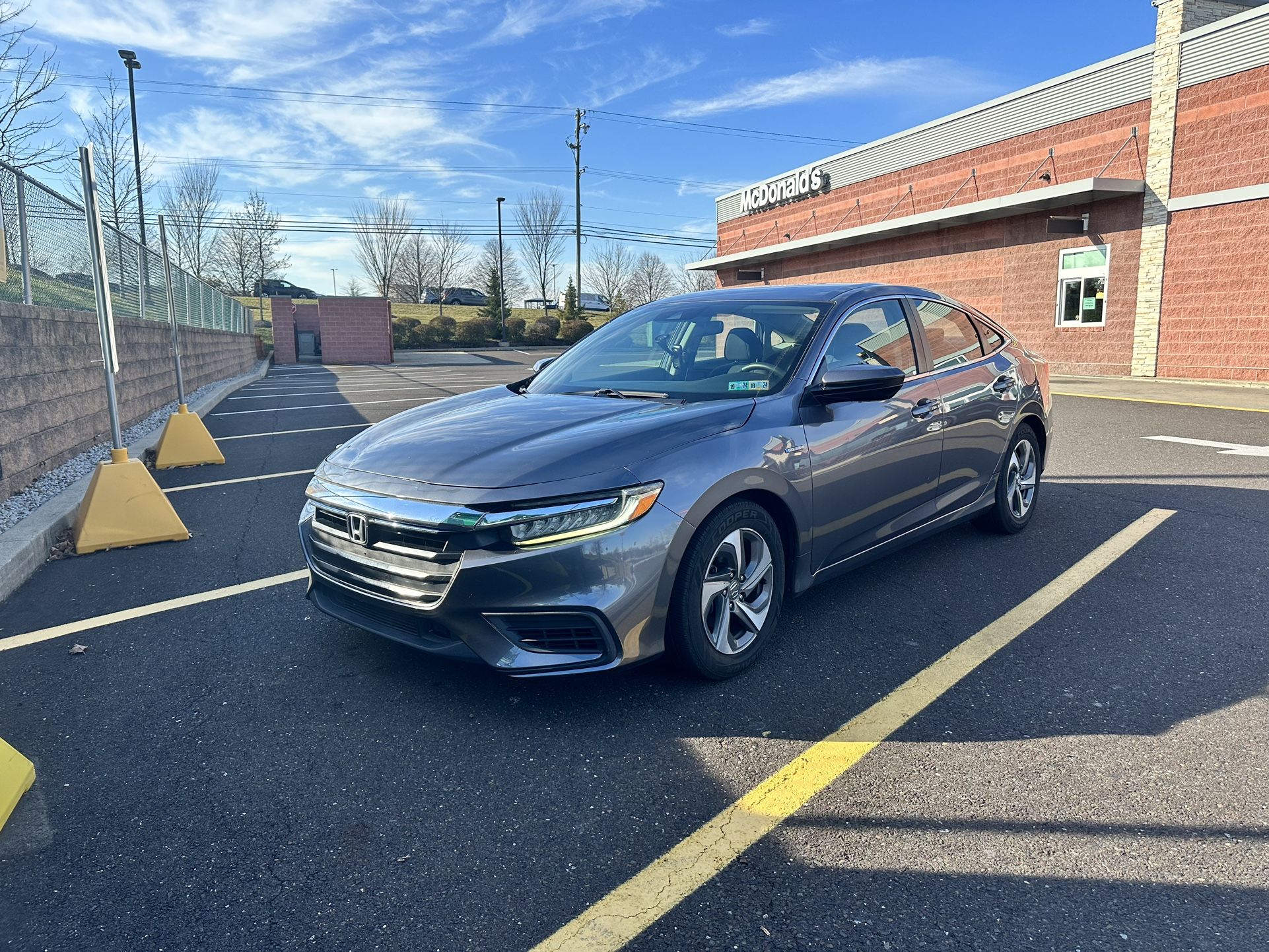 2019 Honda Insight