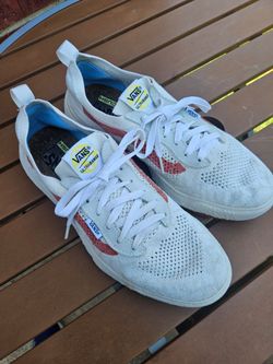 VANS ULTRARANGE VR3 fashion sneakers like new