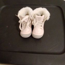 Girl Snow Boots