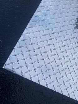 Diamond Plate Aluminum Diamond Metal Sheet