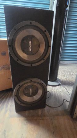 Speaker box