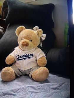 Dodgers bear