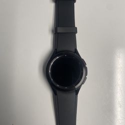 Samsung Galaxy Watch 4 Classic LTE Smartwatch