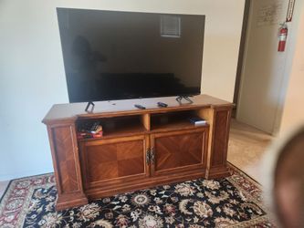 Big TV stand