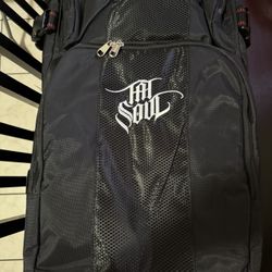 Tat Soul travel Backpack