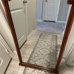 Antique Mirror 