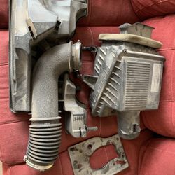 2015 Chevy Silverado Z71 Intake 