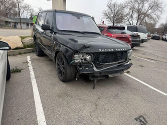 2011 Land Rover Range Rover