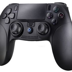 DualShock 4 Wireless Controller for PlayStation 4 - Jet Black 