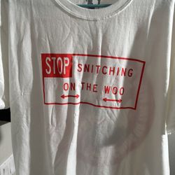 Pop Smoke X Vlone Tee