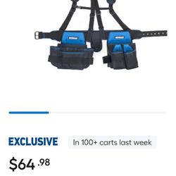 Kolbalt Tool Belt