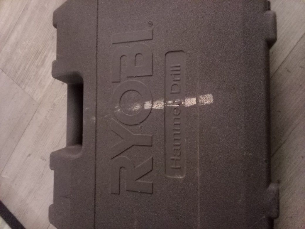 Hammer Drill