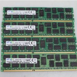 Samsung M393B2G70DB0-CMA 16GB 2Rx4 PC3-14900 DDR3-1866MHz Dual Rank Memory