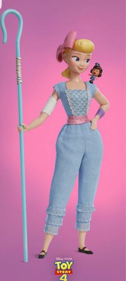 Toy Story Bo Peep Baby/Toddler Girl Tshirt