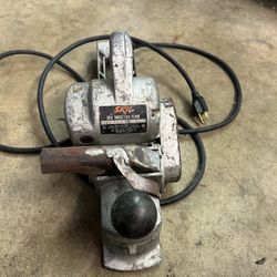 SKIL Model 100 plane