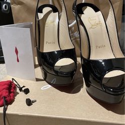 Louboutin Heels