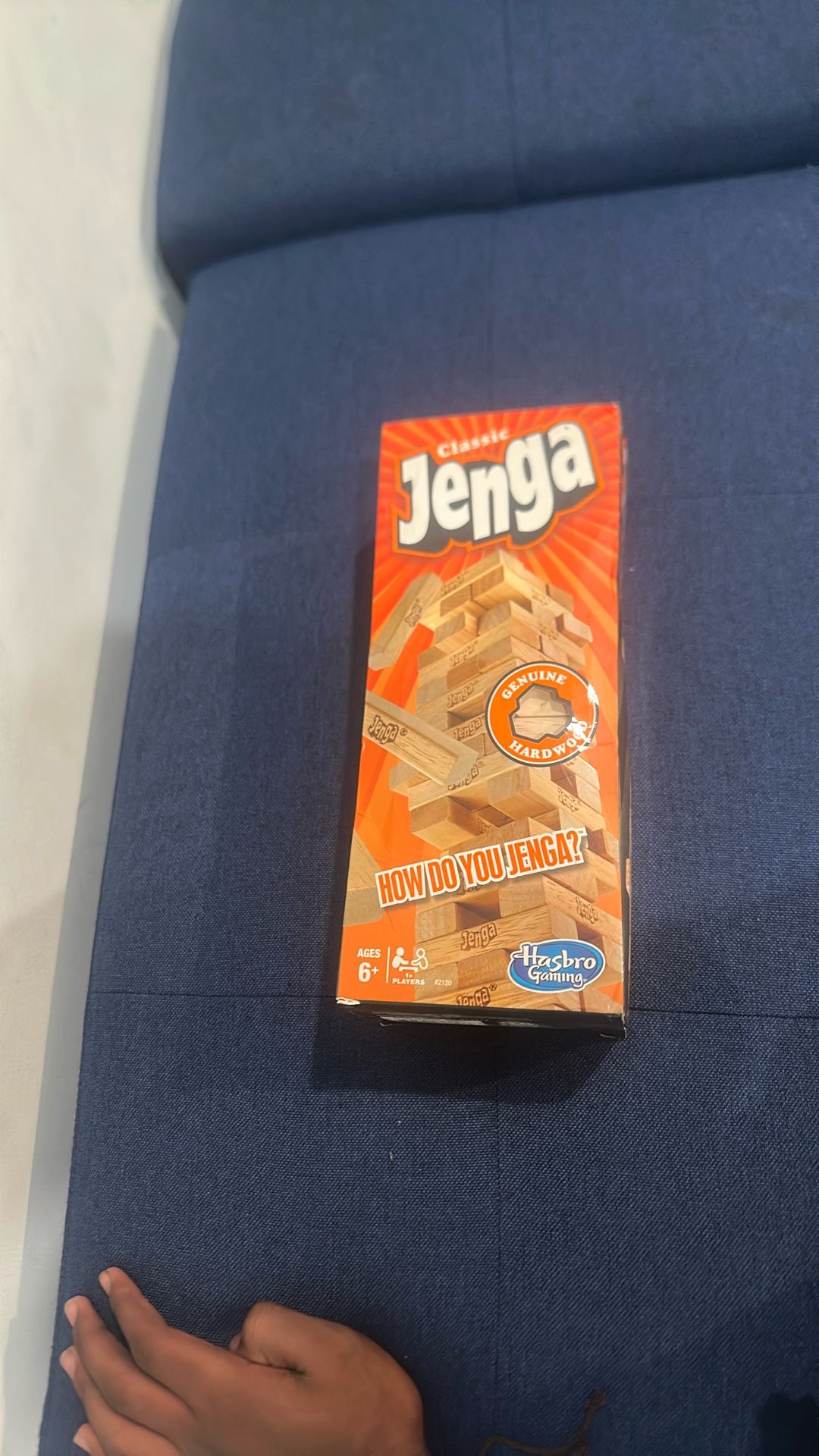classic Jenga