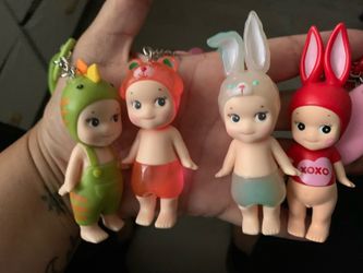 Sonny Angels Keychains (Box Included)