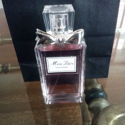 Christian Dior Perfume  (Monterey)