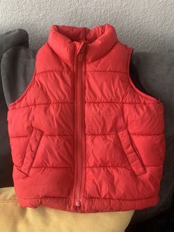 2T Old Navy Vest