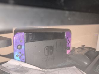 Nintendo switch 1