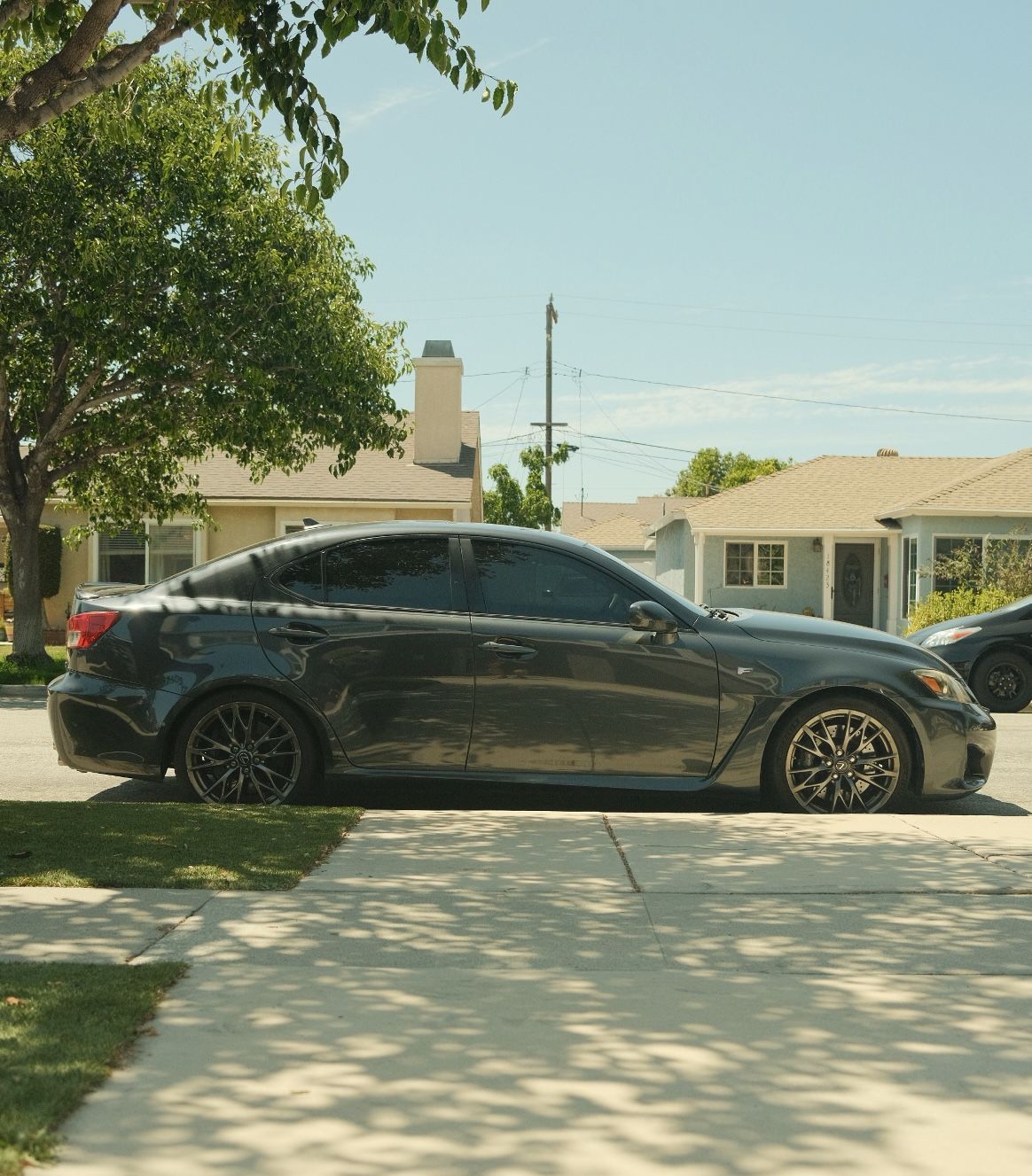 2008 Lexus IS F